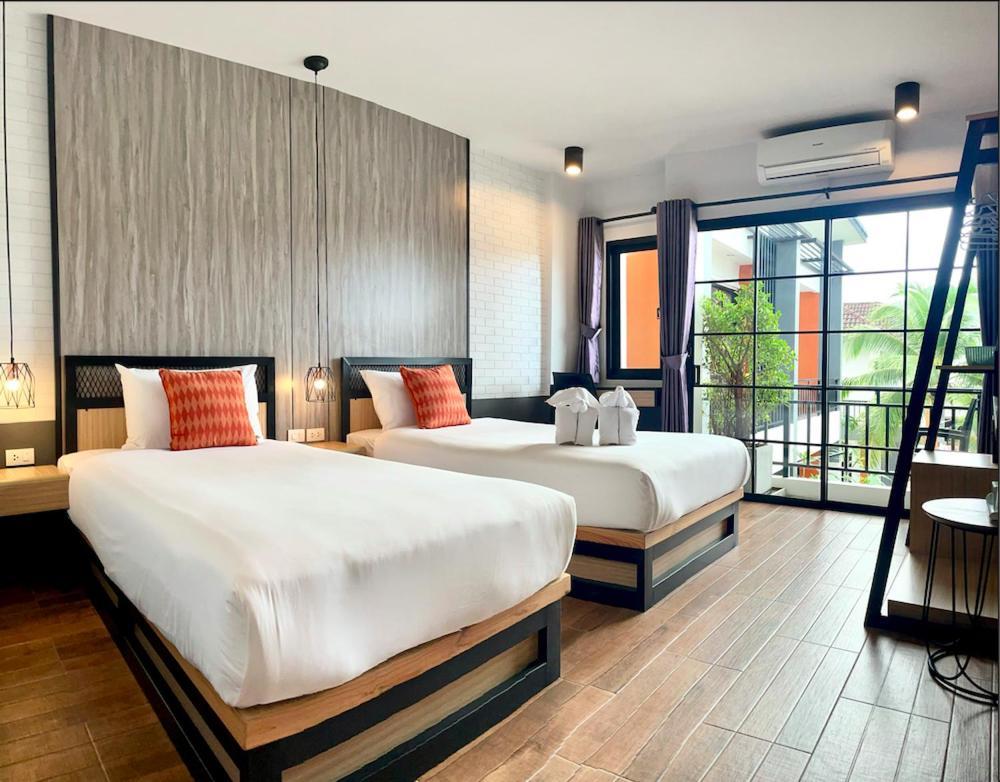 Pp Grand Kamala Hotel-Sha Extra Plus Exterior photo