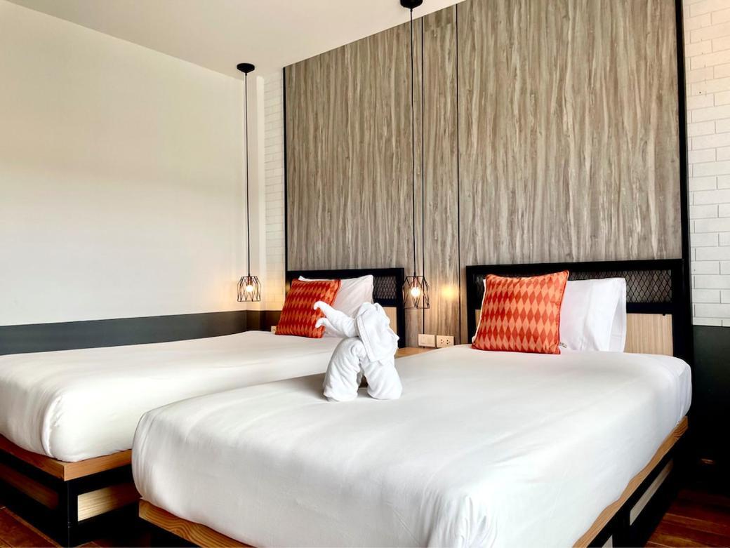 Pp Grand Kamala Hotel-Sha Extra Plus Exterior photo