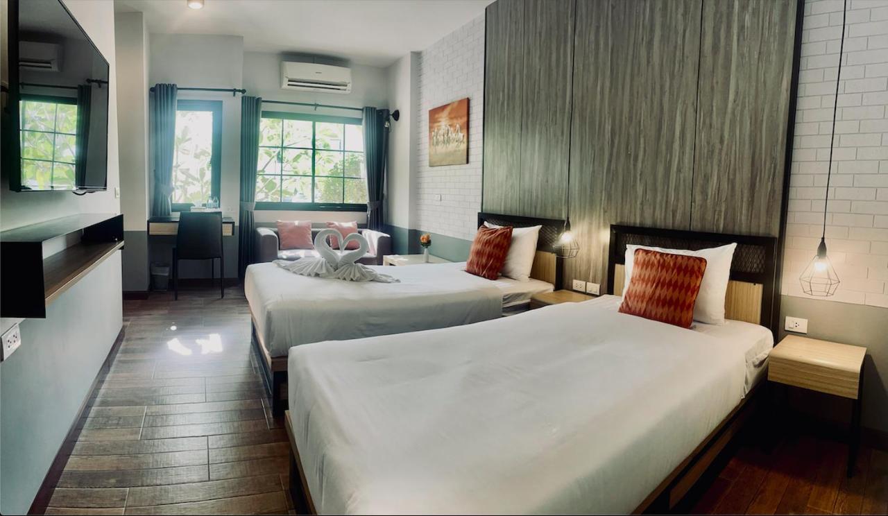 Pp Grand Kamala Hotel-Sha Extra Plus Exterior photo